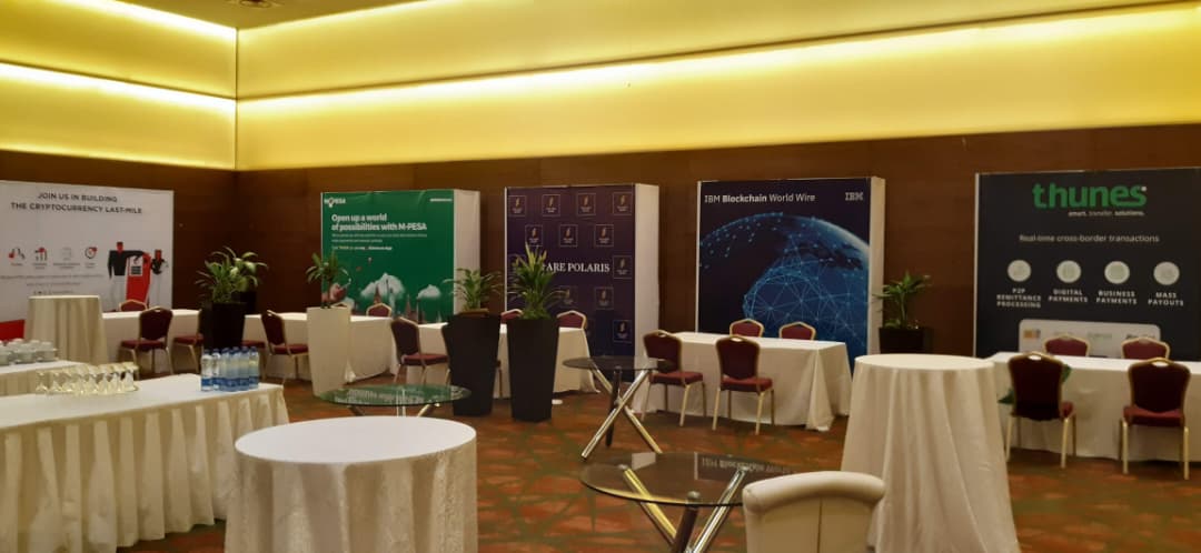 Image gallery marquee