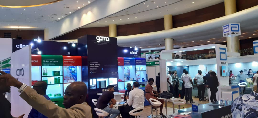 Image gallery marquee