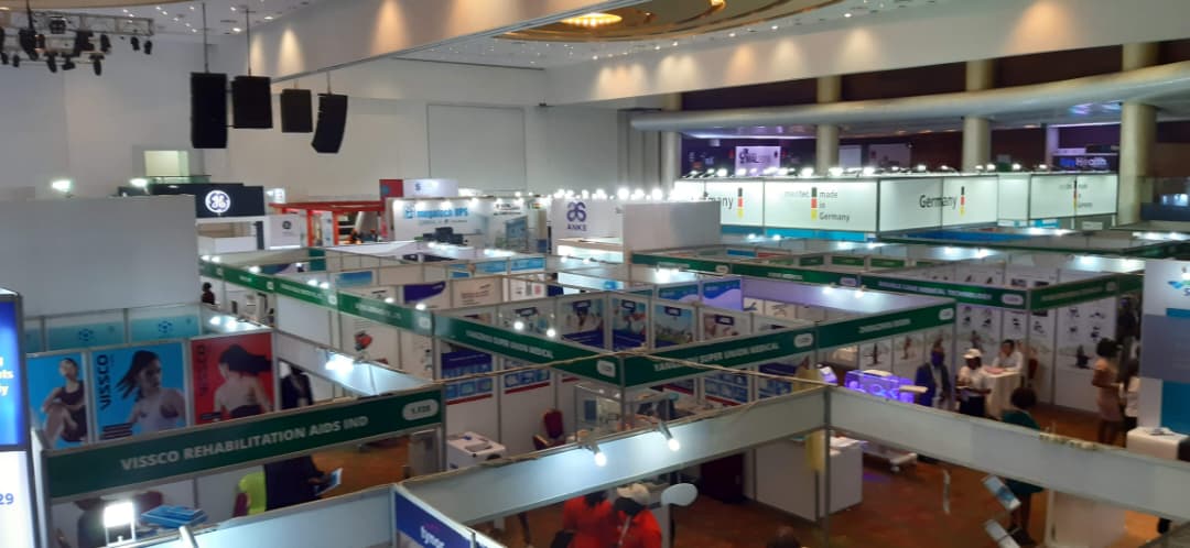 Image gallery marquee