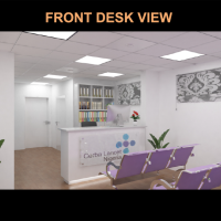 Office Rebranding – Cerba Lancet Nigeria