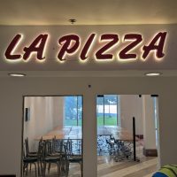 Sign Fabrication – Federal palace Hotel Victoria Island Lagos